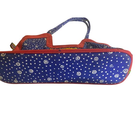 Vintage Laurel Burch Cat Shoulder Bag Embroidered Embellished Sequin Retro
Y2K‎ - Picture 4 of 9